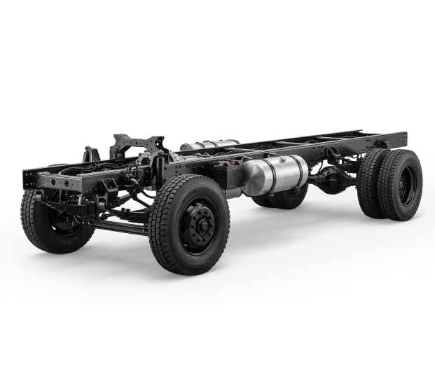 Chassis, Springs, Shock Absorbers, and Wheels