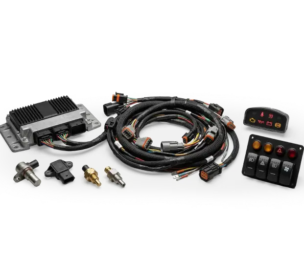 Electrical System and Indicators