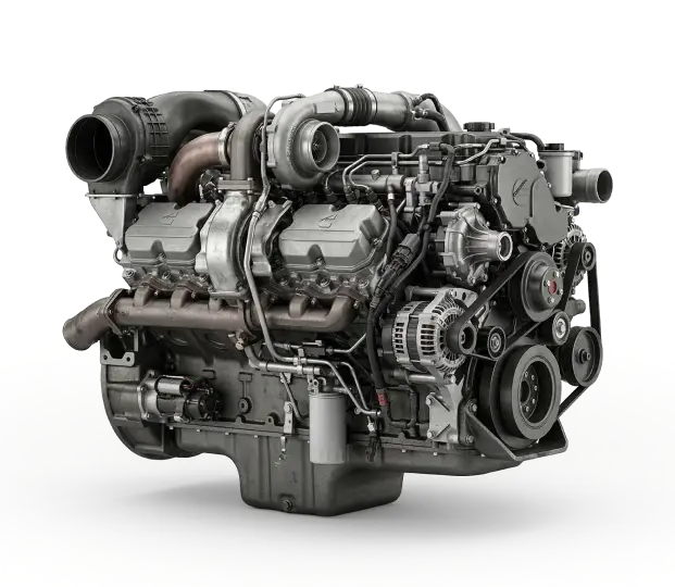 Engine, Engine Assembly, and Equipment